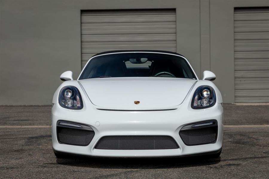  Porsche Boxster Spyder (981) 2016 года  (фото 14 из 72)